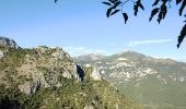 Tour Zu Fuß Le Bar-sur-Loup - Circuit du Paradis - Photo 2