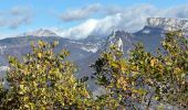 Tocht  Die - Croix de Justin , Ausson  - Photo 3