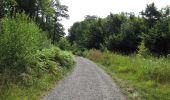 Randonnée Marche Dampleux - en forêt de Retz_82_sur les Routes de la Bruyère aux Loups et de la Chrétiennette - Photo 8