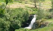 Trail Walking Saint-Urcize - AVEYRON . S URCIZE . CASCADE DE JIOU JIOU O  - Photo 11