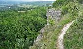 Tour Wandern Chantemerle-lès-Grignan - Les Crevasses de Chantemerle Les  Grignans 7Km5 - Photo 1