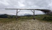 Tour Wandern Kastelruth - Seiser Alm - Puflatsch Rundweg zu den Hexenbänken - Photo 2