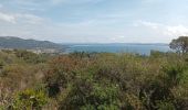 Tocht Stappen Le Pradet - Les 3 forts-la Garonne-21-04-23 - Photo 9