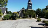 Percorso Marcia Saint-Aubin-du-Thenney - Saint aubin du thenney - Photo 2