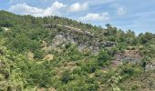 Trail Walking Coux - Coux Jaubernie Serre Gruas Azur  - Photo 8