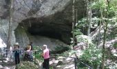 Trail Walking L'Hôpital-du-Grosbois - L'hôpital du Grosbois - Photo 2