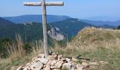 Trail Walking Apremont - Boucle du Mont Joigny depuis le col du Granier - Photo 7