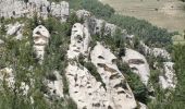 Excursión Senderismo Évenos - Les grès de Sainte Anne d'Evenos - Photo 17