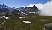 Trail Walking Val-Cenis - Pointe de Lanserlia - Photo 2