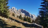 Tocht Stappen Le Grand-Bornand - Aiguille Verte de Chinaillon - Photo 7