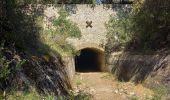 Percorso Marcia Peyrolles-en-Provence - Ancien canal du Verdon 1.5.22 - Photo 6