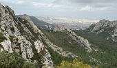 Trail Walking Marseille - Luminy-l'escalette - Photo 7