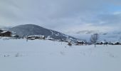 Tocht Ski randonnée Bourg-Saint-Maurice - Arcs Le Chantel vers Peisy Vallandry (Boucle) - Photo 2