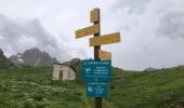 Tour Wandern Pralognan-la-Vanoise - Trek 4 Jours -Etape 2/4 bis - Refuge du Roc de la Pêche- Refuge du saut - Photo 2