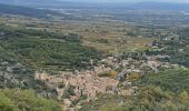 Trail Walking Larnas - Larnas - Saint montan par les gorges de ste baume - Photo 6