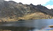 Tour Wandern Beaufort - Lac de la tempête depuis St-Guerin - Photo 1