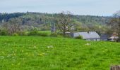 Trail Walking Houyet - Balade autour du Château de Vêves - Celles - Photo 10
