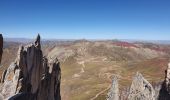 Randonnée Marche Checacupe - Palccoyo - Rainbow Mountain - Photo 12