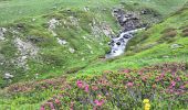Trail Walking Névache - Lacs long, rond et muandes - Photo 2
