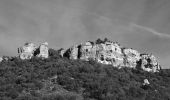 Tour Wandern Saint-Raphaël - Pk Col de Belle Barbe - Col des Suvières - Suvières - Col des 3 Termes - Photo 3