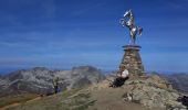 Tocht Stappen La Léchère - Le Cheval Noir  - Photo 2