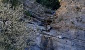 Randonnée Marche Digne-les-Bains - ENTRAGES Tour et crête du Feston o s l - Photo 5