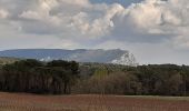 Percorso Marcia Aix-en-Provence - Pinchinats - Photo 1