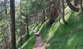 Trail Walking Ceillac - Ceillac Lacs Ste-Anne et Miroir - Photo 1