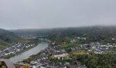 Tocht Stappen Cochem - Cochem et son point de vue - Photo 2