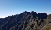 Percorso Marcia Ilha - Madère : vers le Pico Ruevo sommet de l'île - Photo 11