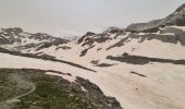 Randonnée Marche Aussois - lac du génépi  - Photo 10