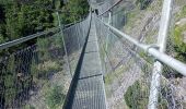 Randonnée Marche Savièse - bises de torrent neuf - Photo 1