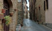 Tour Wandern Castelfiorentino - CR_Francigena_DB_38_Castelfiorentino_San-Gimignano_20230520 - Photo 15