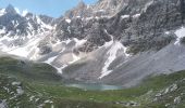Tour Wandern Ceillac - ceillac - lac ste Anne, lac des rouites, lac miroir - Photo 3