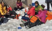 Tocht Ski randonnée Le Dévoluy - col Dévoluy - Photo 1