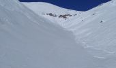 Tour Skiwanderen Saint-Étienne-de-Tinée - Mont Triboulet et Mont Rion - Photo 3