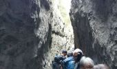 Trail Walking Cheval-Blanc - Gorges de Régalon - Photo 18