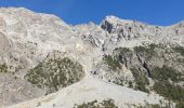 Trail Walking Montgenèvre - Mont Chaberton (Hautes-Alpes) - Photo 1