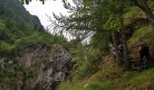 Trail Walking Le Bourg-d'Oisans - Villard Notre Dame - Col du Solude par le sentier de la gorge - Photo 5