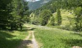 Trail Walking Ceillac - La cascade - Ceillac A/R - Photo 20