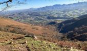 Randonnée Marche Sare - Col en col la Rhune SARE  - Photo 7