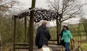 Tour Wandern Somme-Leuze - Sinsin - Photo 2