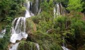 Trail Walking Mouthier-Haute-Pierre - Gorges de Nouailles - Source de la Loue - Photo 1