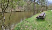 Trail Walking Ciney - Chapois 150425 - Photo 18