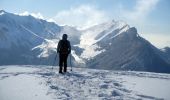 Tour Schneeschuhwandern Jarsy - 2021-01-08 - Photo 1