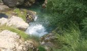 Tour Wandern Saint-Maurice-Navacelles - cirque de Navacelles le moulin de la Foux - Photo 17