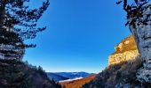 Excursión Senderismo Saint-Geniez - Crête d’Aigues Champ Via Riou de Jabron - Photo 1