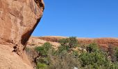 Tocht Stappen Unknown - 2024 Arches NP Devil's garden - Photo 19