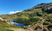 Tour Wandern Servoz - lac vert, pormenaz, col  d'anterne - Photo 11