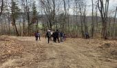 Randonnée Marche Bourdeaux - Chemin des protestants- Bourdaux - Photo 2